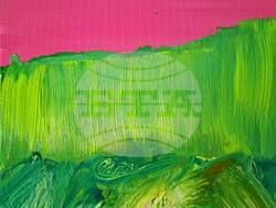 Изложба на Юлиана Текова. Снимка: Hostgallery