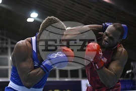 Бокс - Купа "Странджа" - Йордан Морехон - Келвин Уотс