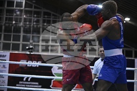 Бокс - Купа "Странджа" - Йордан Морехон - Келвин Уотс