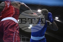 Бокс - Купа "Странджа" - Йордан Морехон - Келвин Уотс