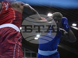 Бокс - Купа "Странджа" - Йордан Морехон - Келвин Уотс