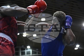 Бокс - Купа "Странджа" - Йордан Морехон - Келвин Уотс