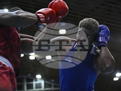 Бокс - Купа "Странджа" - Йордан Морехон - Келвин Уотс