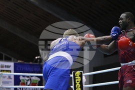 Бокс - Купа "Странджа" - Йордан Морехон - Келвин Уотс