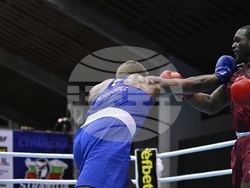 Бокс - Купа "Странджа" - Йордан Морехон - Келвин Уотс