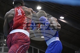 Бокс - Купа "Странджа" - Йордан Морехон - Келвин Уотс