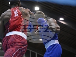 Бокс - Купа "Странджа" - Йордан Морехон - Келвин Уотс