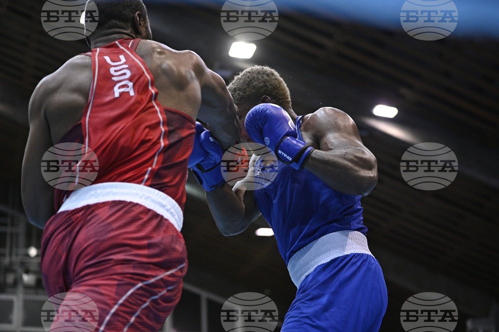 Бокс - Купа "Странджа" - Йордан Морехон - Келвин Уотс