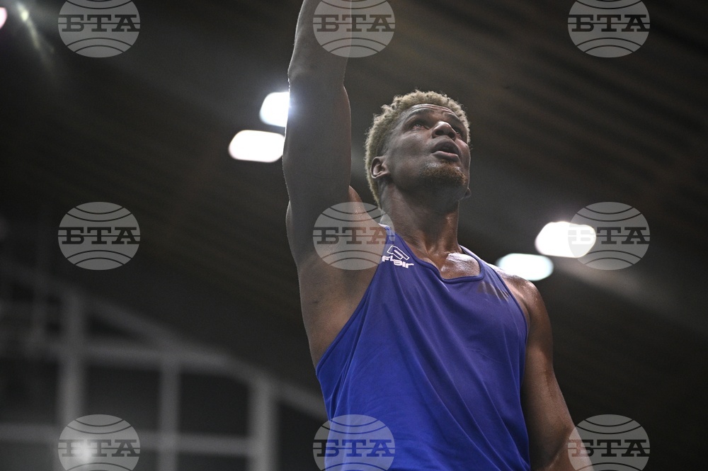 Бокс - Купа "Странджа" - Йордан Морехон - Келвин Уотс