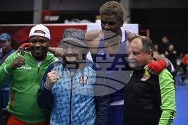 Бокс - Купа "Странджа" - Йордан Морехон