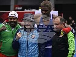 Бокс - Купа "Странджа" - Йордан Морехон