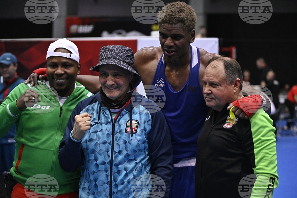 Бокс - Купа "Странджа" - Йордан Морехон