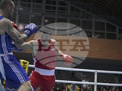 Бокс - Купа "Странджа" - Норбек Абдулаев - Кристиян Димитров