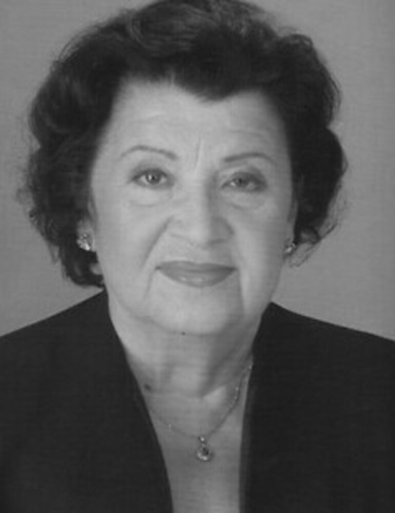 На 91-годишна възраст почина легендата на украинската художествена гимнастика Албина Дерюгина