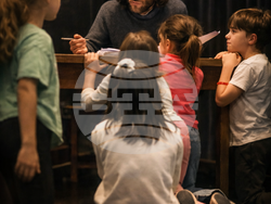 Новият спектакъл на 4хС е вдъхновен от живота и идеите на Януш Корчак – лекар, педагог и писател, снимка –  4хС 