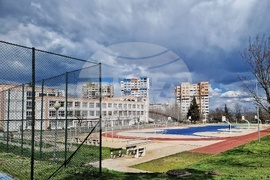 Бургас - ОУ „Елин Пелин" - сигнал за бомба