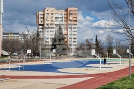 Бургас - ОУ „Елин Пелин" - сигнал за бомба