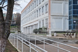 Бургас - ОУ „Елин Пелин" - сигнал за бомба