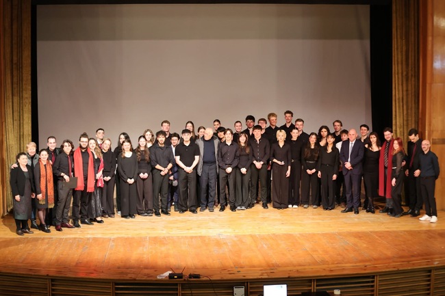 Банско събра музика, кино и природа в премиерата на „Защитници на земята“