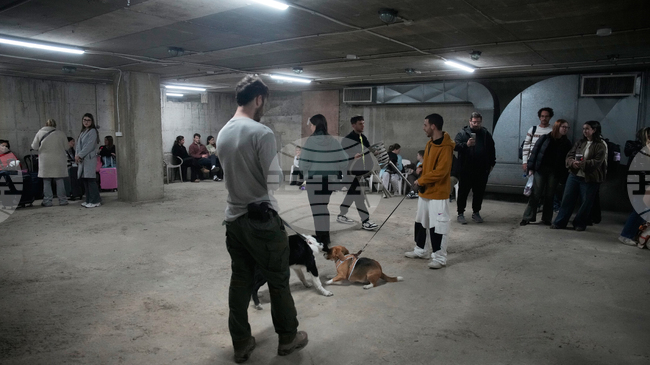 АП: Експлозии отекнаха в Северен Израел