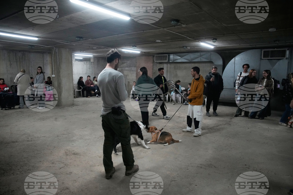 АП: Експлозии отекнаха в Северен Израел; АФП: Взривове са се чули и в Йерусалим