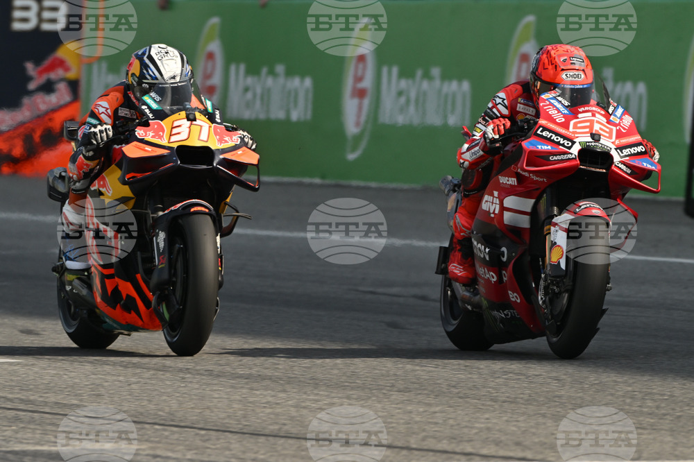 Thailand MotoGP