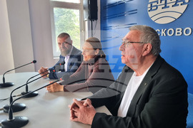 Национален пресклуб на БТА Хасково - Коалиция "Заедно" - пресконференция