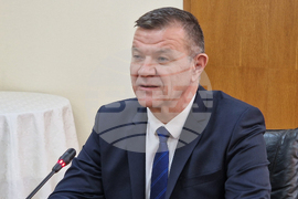 Разград - Районна избирателна комисия - печат