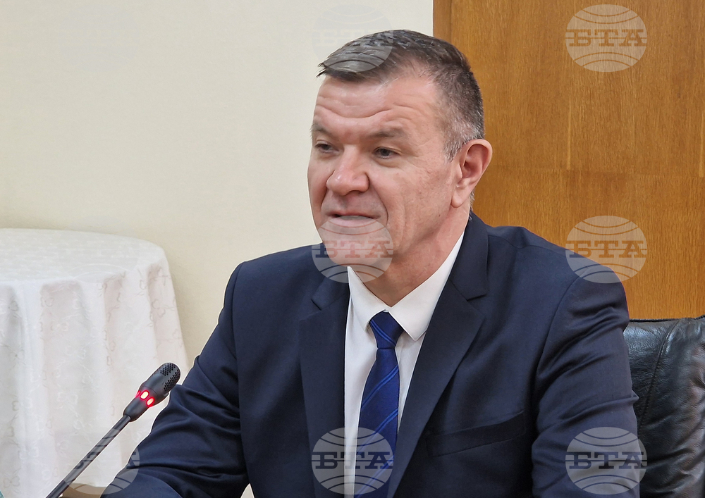 Разград - Районна избирателна комисия - печат