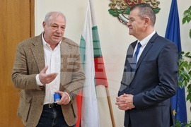 Разград - Районна избирателна комисия - печат