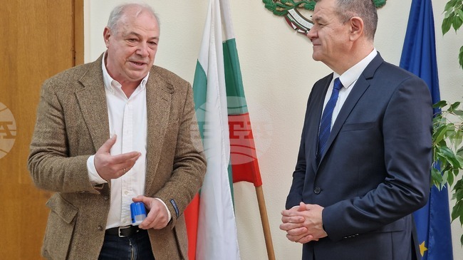 Областният управител на Разград апелира членовете на РИК да търсят решения в диалог и с желание за постигане на консенсус