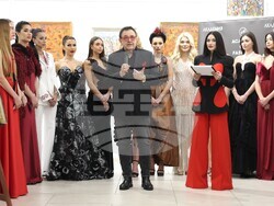 Академията за мода почете паметта на дизайнера Валентино, снимка – Академия за мода / Петър Станев