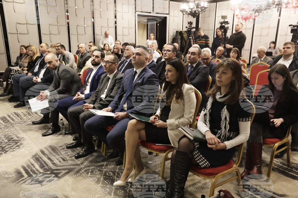 Форум "Да! На българската храна”