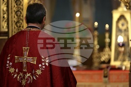 Тодоровден - литургия