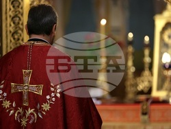 Тодоровден - литургия