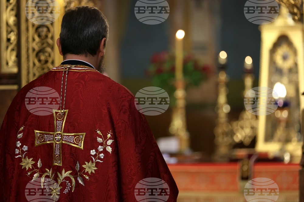 Тодоровден - литургия