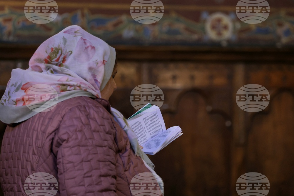 Тодоровден - литургия