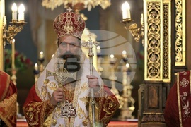 Патриарх Даниил - Тодоровден - литургия