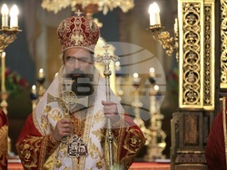 Патриарх Даниил - Тодоровден - литургия