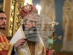 Патриарх Даниил - Тодоровден - литургия