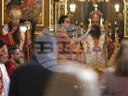 Патриарх Даниил - Тодоровден - литургия