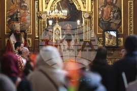 Патриарх Даниил - Тодоровден - литургия