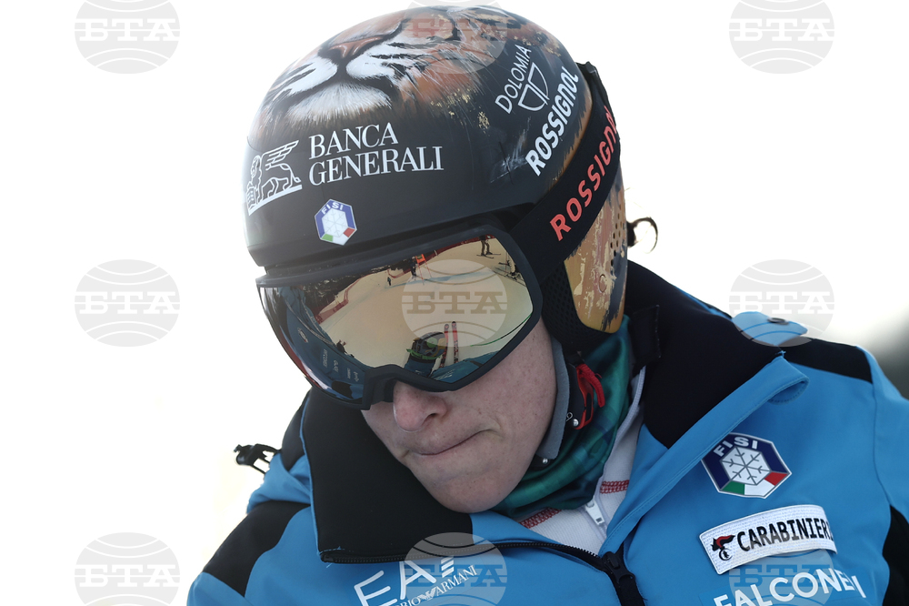 Andorra World Cup Alpine Skiing