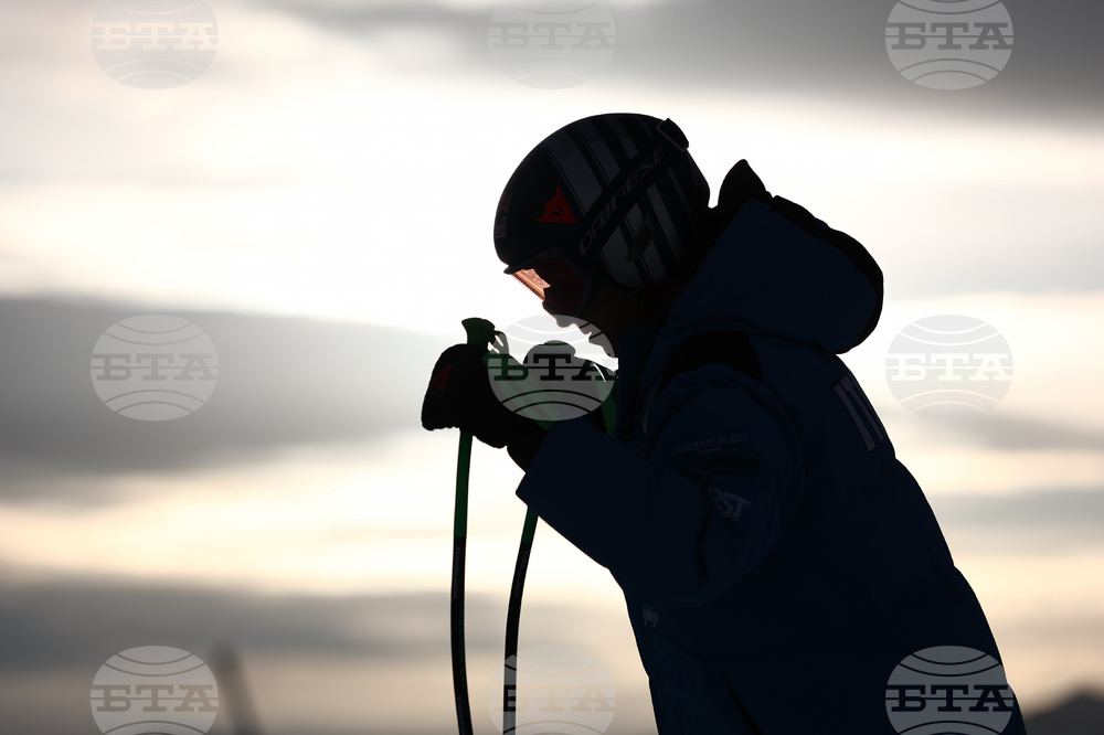 Andorra World Cup Alpine Skiing