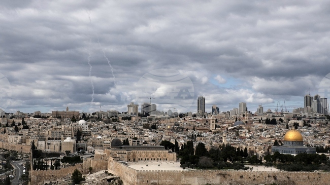 Представителството на Румънската патриаршия на Светите места предложи подкрепа за поклонниците в Израел