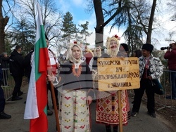 Ямбол - Международен маскараден фестивал „Кукерландия 2026” - дефиле на маскарадните групи