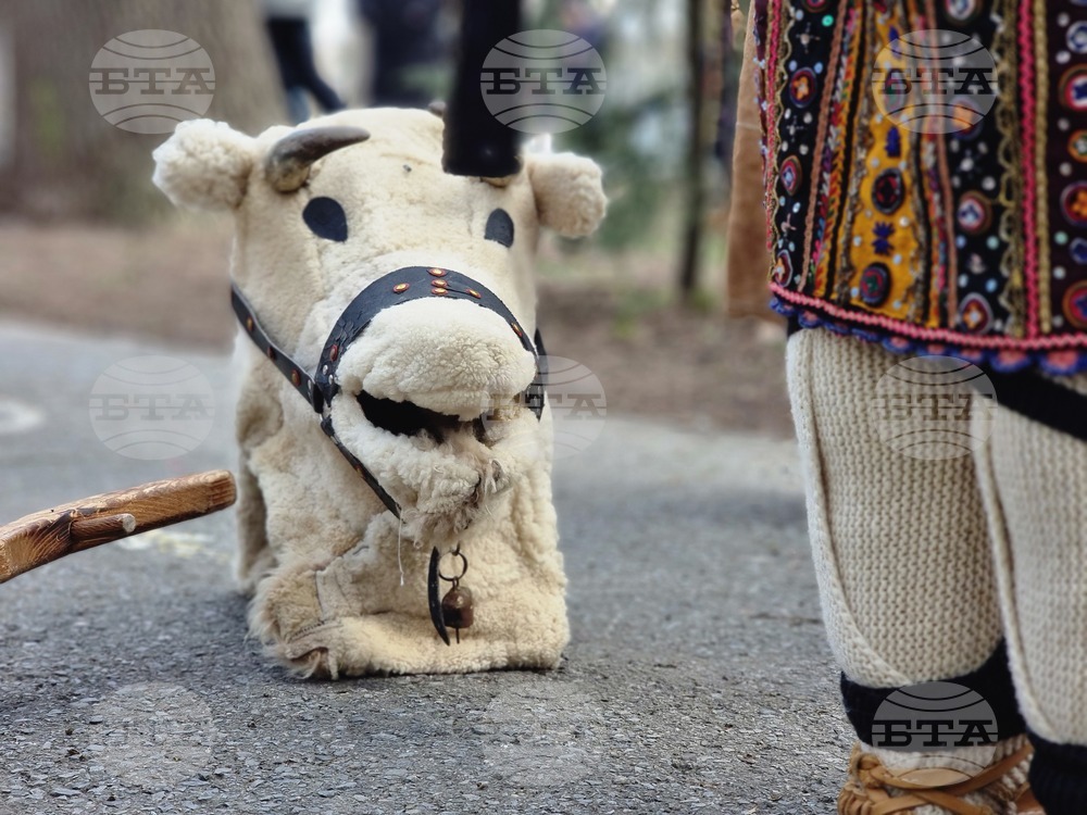 Ямбол - Международен маскараден фестивал „Кукерландия 2026” - дефиле на маскарадните групи