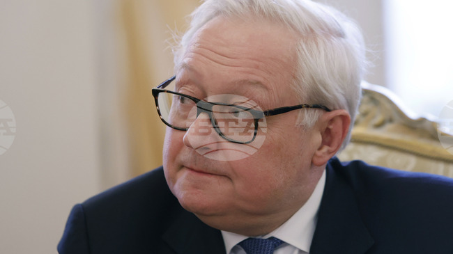 Русия и САЩ обсъдиха въпросите, които предизвикват напрежение в двустранните отношения, заяви Рябков