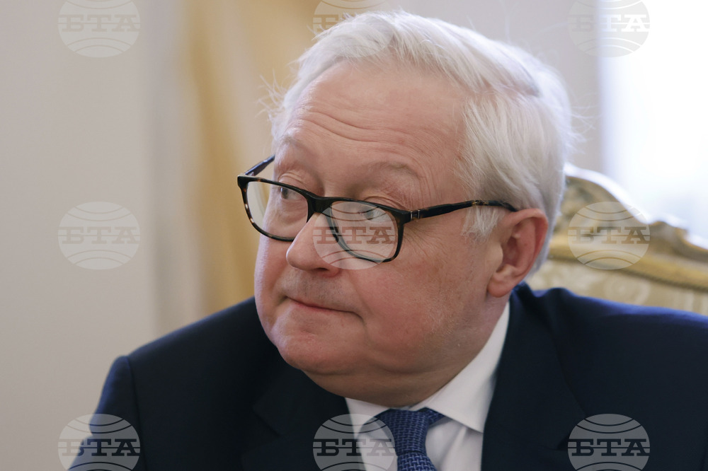 Русия и САЩ обсъдиха въпросите, които предизвикват напрежение в двустранните отношения, заяви Рябков