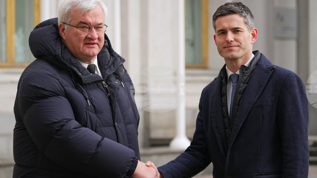 Русия не успя да постигне целите на зимния си енергиен терор, каза украинският външен министър